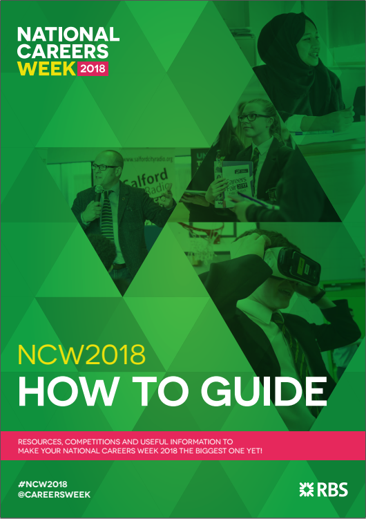 The National Careers Week Guide to 2018