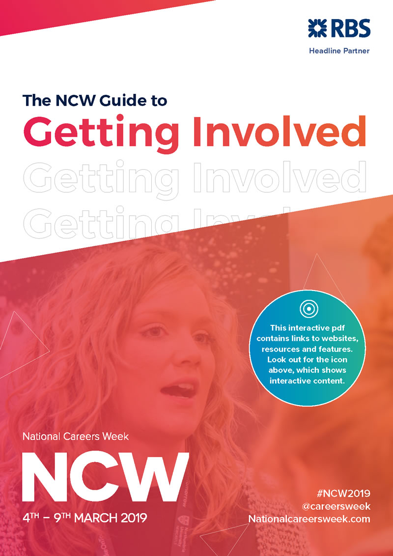The National Careers Week Guide to 2019