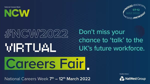 2022 Virtual Careers Fair
