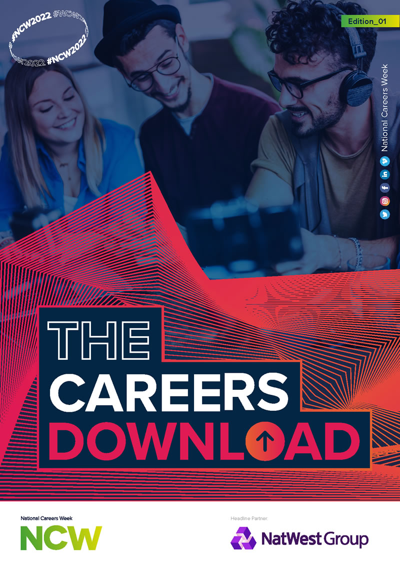 The Careers Download – First Edition