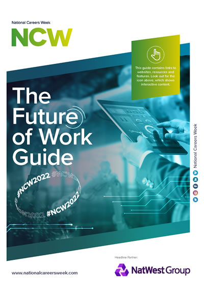 2022 The Future of Work Guide