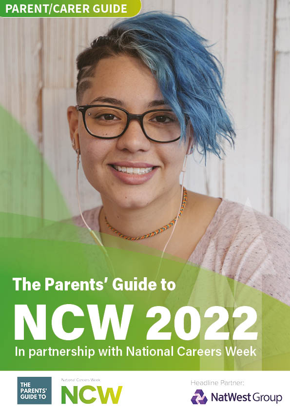 The Parents’ Guide to National Careers Week 2022