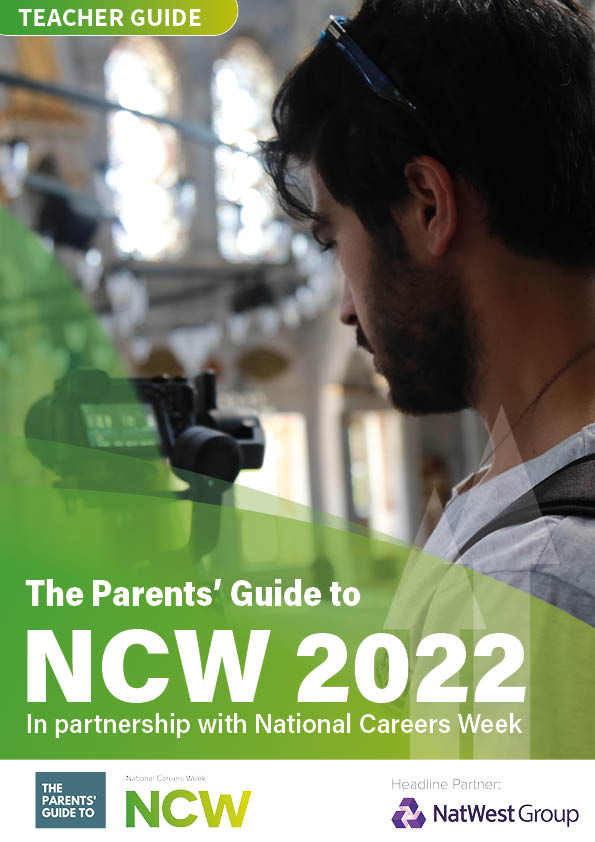 Teacher guide to The Parents’ Guide to NCW 2022