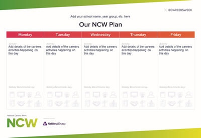 NCW_Week_Plan
